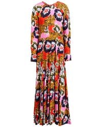 CONNOR & BLAKE - Maxi-Kleid - Lyst