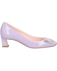 Roger Vivier - Zapatos de salón - Lyst