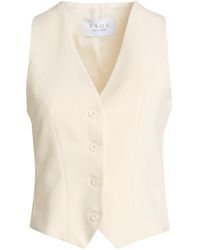 Kaos - Tailored Vest Polyester, Viscose, Elastane - Lyst