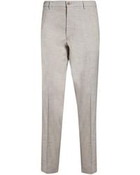 DRYKORN - Drynamic Light Pants Linen, Wool, Polyester, Viscose, Elastane - Lyst