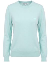 Maison Kitsuné - Pullover - Lyst