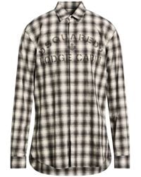 DSquared² - Hemd - Lyst