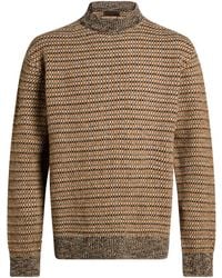 Zanone - By Slowear Sweater Virgin Wool - Lyst
