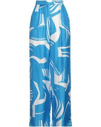 Beatrice B. - Azure Pants Silk - Lyst