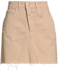 Haveone - Denim Skirts - Lyst