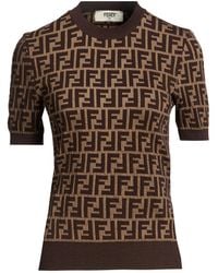 Fendi - Pullover - Lyst
