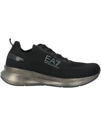 EA7 - Sneakers Textile Fibers, Synthetisches Material - Lyst