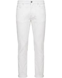 Dondup - Pants Cotton, Lyocell, Elastane - Lyst