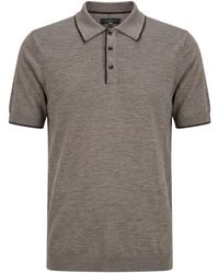 Rag & Bone - Polo Shirt - Lyst