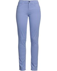 Rebel Queen - Pants Cotton, Polyester, Elastane - Lyst