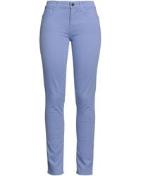 Rebel Queen - Pants Cotton, Polyester, Elastane - Lyst