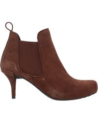 Pedro Garcia Ankle Boots - Brown
