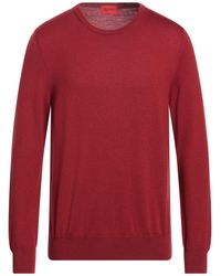 Isaia - Pullover - Lyst