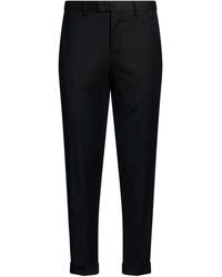 PT Torino - Pants Virgin Wool, Elastane - Lyst