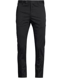 Germano - Pants Cotton, Elastane - Lyst