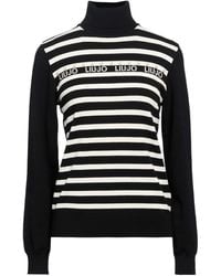 Liu Jo - Turtlenecks - Lyst
