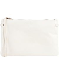 Gianni Chiarini - Cross-Body Bag Leather - Lyst