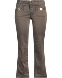Liu Jo - Pants Cotton, Polyester, Elastane - Lyst