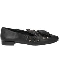 Pedro Miralles - Loafers Leather - Lyst