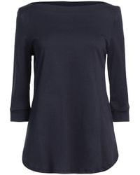 AROVESCIO - T-Shirt Supima - Lyst