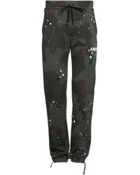 Amiri - Pants Cotton - Lyst