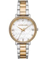 Michael Kors Watches for Women - Up to 40% off at Lyst.com