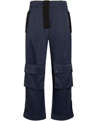 The Mannei - Pants Acetate, Viscose, Elastane - Lyst