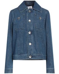 Opening Ceremony - Denim Outerwear - Lyst
