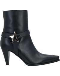 Giuseppe Zanotti - Ankle Boots Soft Leather - Lyst
