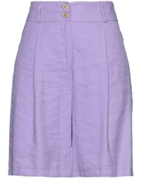 SKILLS & GENES - Shorts & Bermuda Shorts - Lyst