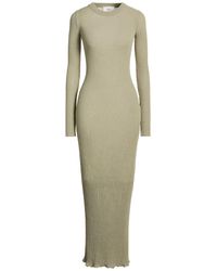 Ami Paris - Maxi Dress - Lyst