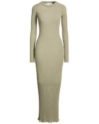 Ami Paris - Maxi Dress - Lyst