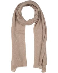 Liu Jo - Scarf Acrylic, Polyamide, Mohair Wool, Cotton, Polyester - Lyst