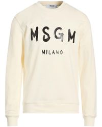 MSGM - Sweat-Shirt - Lyst