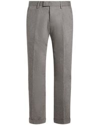 PT Torino - Pants Virgin Wool, Elastane - Lyst