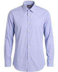 Emporio Armani - Shirt - Lyst