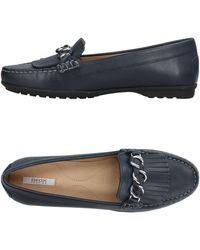 geox women's loafers uk