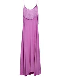 SIMONA CORSELLINI - Maxi Dresses - Lyst