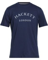 Hackett - T-Shirts - Lyst