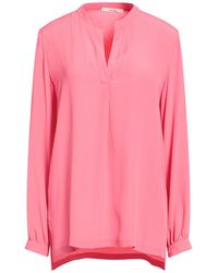 Maliparmi - Top Acetate, Silk - Lyst