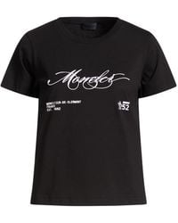 Moncler - T-Shirts - Lyst