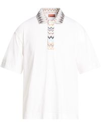 Missoni - Polo - Lyst