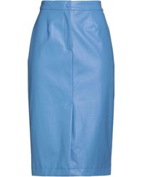 Twinset - Midi Skirt - Lyst