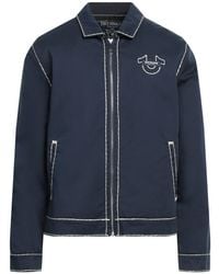 TRUE RELIGION - Jacket - Lyst