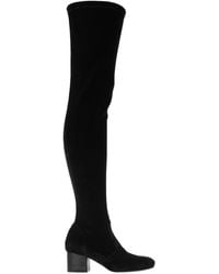 Pollini - Boot Polyester - Lyst