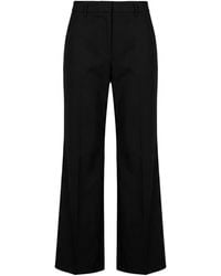 Berwich - Pants Cotton, Polyamide, Elastane - Lyst