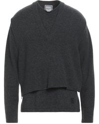 WOOYOUNGMI - Sweater Wool, Nylon - Lyst