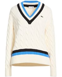 Lacoste - Pullover - Lyst
