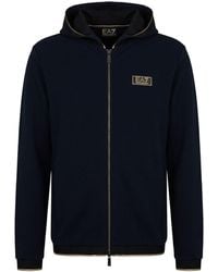 EA7 - Sudadera - Lyst