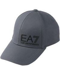 EA7 - Hats - Lyst